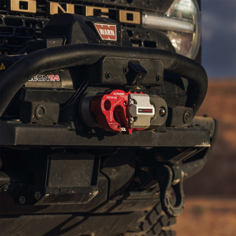Ford Racing FRPM-1830-EDS Epic D-Ring Shackle