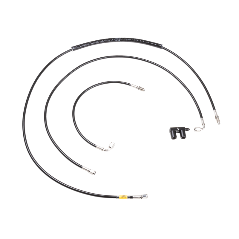 CHB Brake Line Relocation Kits