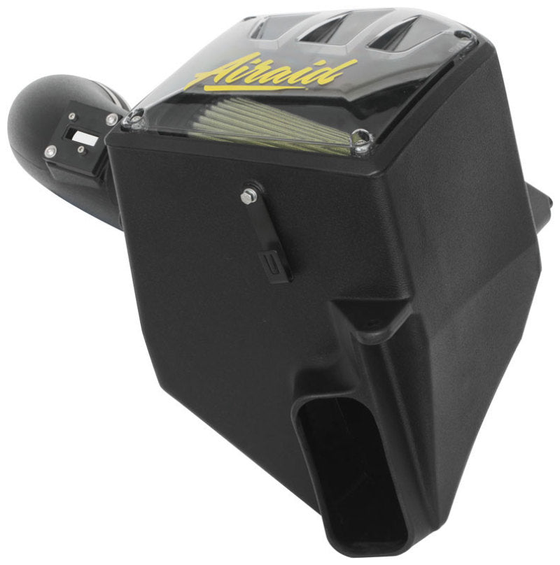Airaid AIR205-306 Enclosed Air Intake System for 2020-2021 Chevrolet Silverado 1500 and GMC Sierra 1500 3.0L Diesel