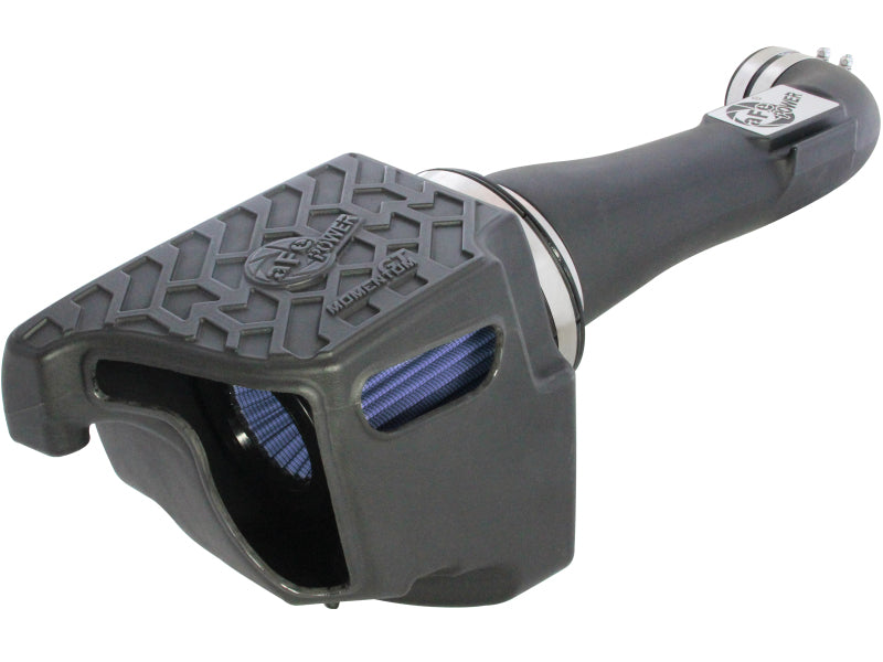 aFe Momentum GT Pro 5R Cold Air Intake System 54-76204 for 2012-2013 Jeep Wrangler JK 3.6L V6
