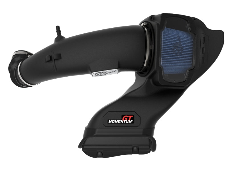 aFe Momentum GT Pro 5R Cold Air Intake System for 2021-2026 Ford F-150 5.0L V8 - Part Number 50-70074R