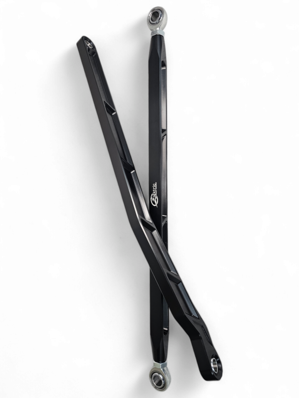 Elektric Off Road High Clearance Radius Rods for Polaris RZR Pro R & Turbo R – Billet Aluminum Upgrade