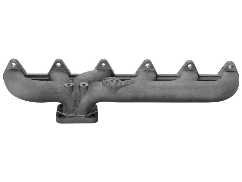 aFe BladeRunner Ported Ductile Iron Exhaust Manifold 46-40012 for 2003-2007 Dodge Ram 5.9L Diesel