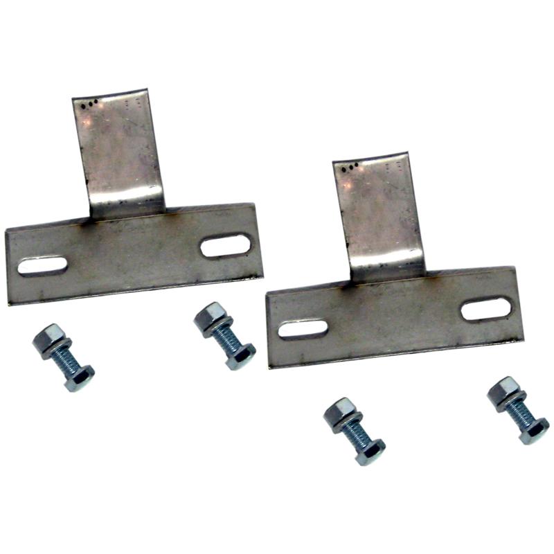 MBRP AD1710 Reinforcement Brace Spacer Kit for 2010–2013 Chevrolet Camaro Convertible