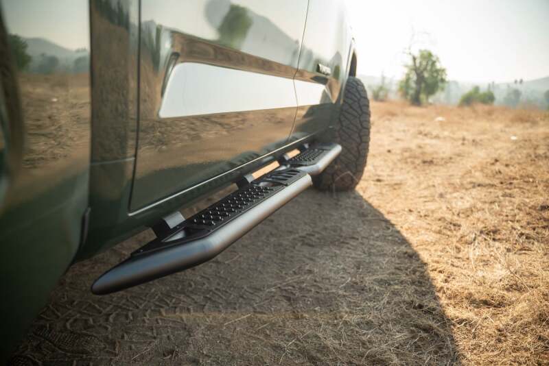 DV8 Offroad OE Plus Side Steps for 2022-2025 Toyota Tundra CrewMax – Part Number dveSRTT2-01