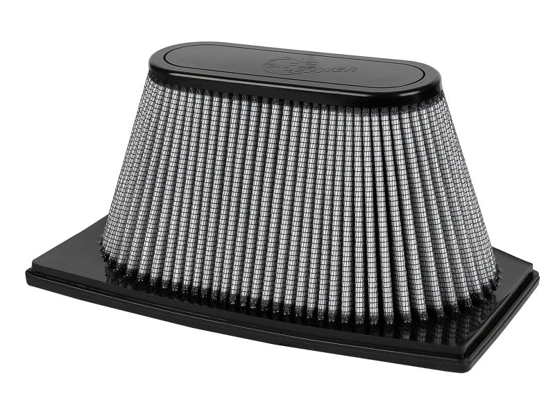 aFe Magnum FLOW Pro DRY S Inverted Replacement Air Filter 31-80280 for Jeep Wrangler JL and Gladiator JT