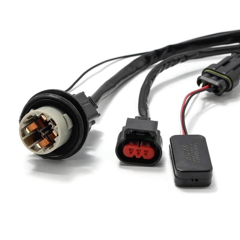 AlphaRex ARX810003 Wiring Adapter for 2013-2018 Ram 1500 Headlights