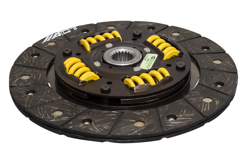 ACT Performance Street Sprung Clutch Disc 3000303 for Mitsubishi Eclipse, Galant and Eagle Talon