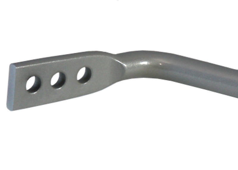 Whiteline 83-86 Toyota Supra MA61  Rear 18mm Heavy Duty Adjustable w/OE Swaybar