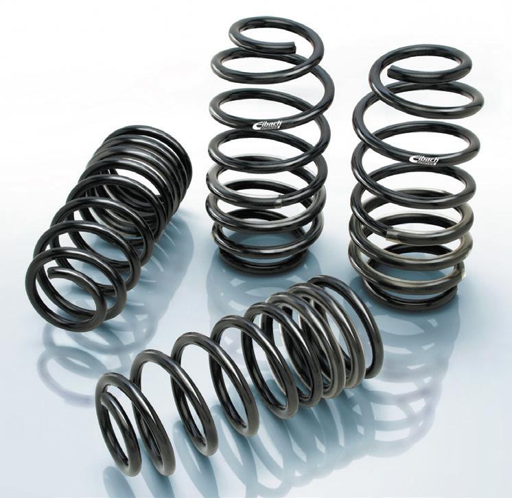 Eibach PRO-KIT Performance Lowering Springs Eib 38144.140 for 2010-2015 Chevrolet Camaro