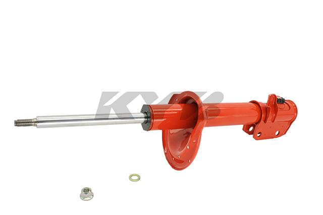 KYB AGX 733011 Rear Left Adjustable Shock for Subaru Impreza AWD and Impreza Outback