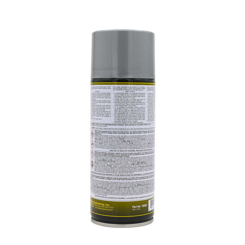 DEI HT Silicone Coating Aluminum Aerosol, Part Number 10302