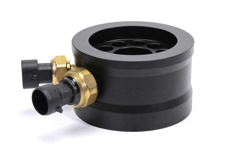 PERRIN 15-25 Subaru WRX & 13-25 Crosstrek/OBXT/LGT/Impreza & BRZ/GR86 Oil Temp / Pressure Adapter