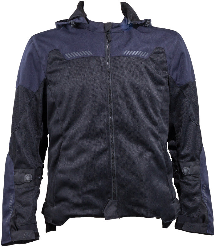 Speed and Strength Trial By Fire Mesh Jacket Navy - 3XL