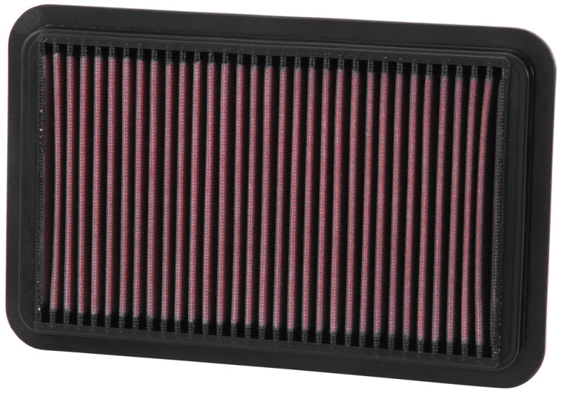 K&N Engineering 33-2676 High-Flow Replacement Air Filter for 1999-2005 Mazda Miata