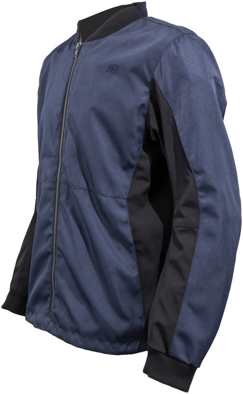 Speed and Strength Under The Radar Textile Jacket Navy - Medium