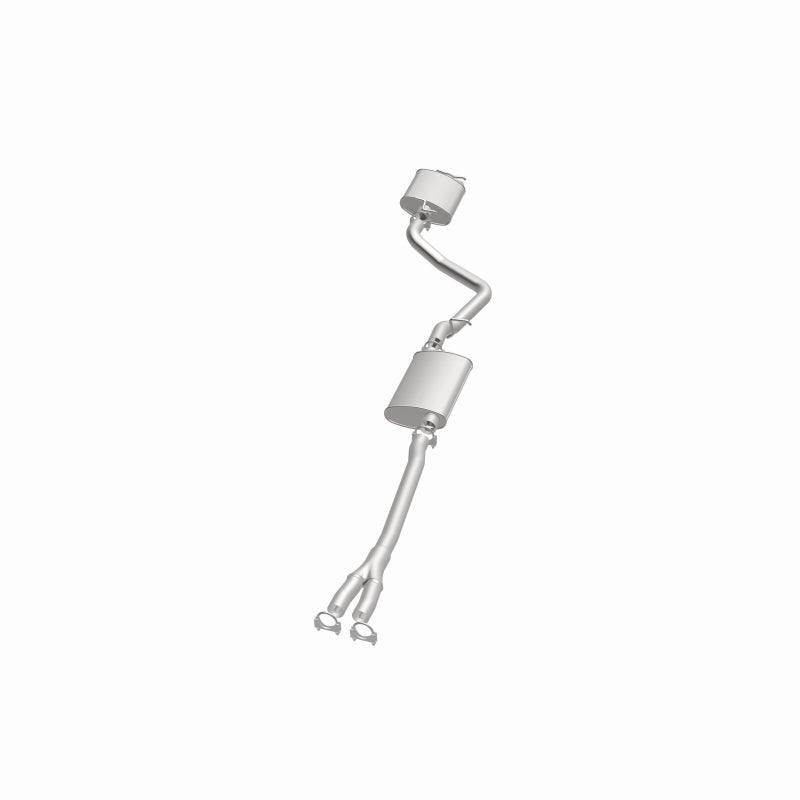 MagnaFlow BRE Exhaust Kit 05-10 Magnum 300 Charger