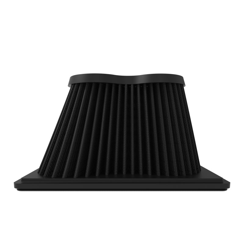 K&N Engineering E-0787HBK Diesel Dryflow Lifetime Engine Air Filter for 2010-2011 Dodge Ram 2500 and 3500 6.7L Diesel