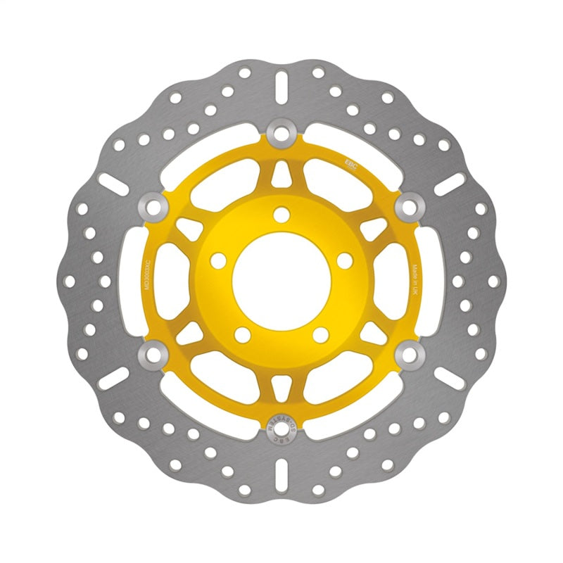 EBC Powersports MD3003XC XC Contour Profile Front Brake Rotor for Suzuki Katana and Bandit