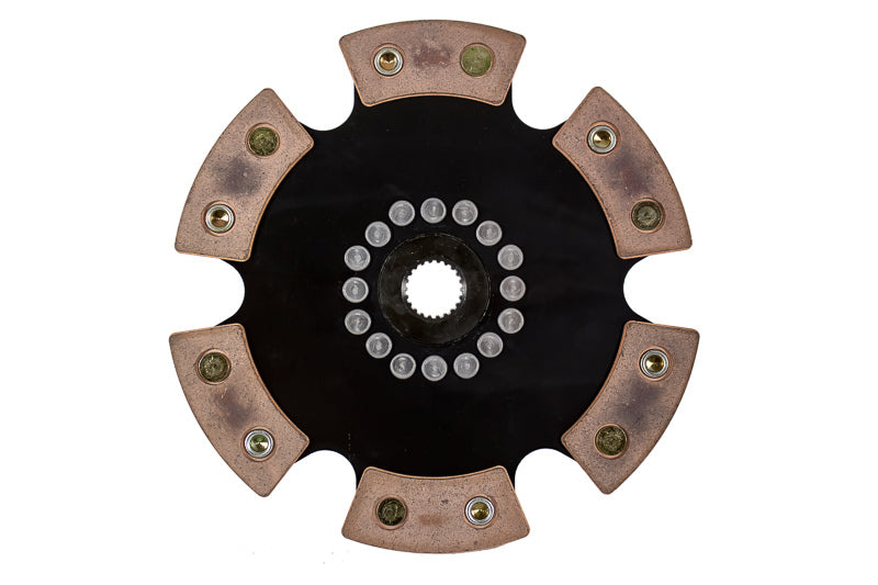 ACT 6224005 6-Pad Rigid Race Clutch Disc