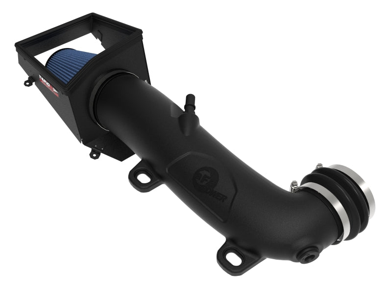 aFe Rapid Induction Cold Air Intake System with Pro DRY S Filter for 2018-2026 Jeep Wrangler JL and Gladiator JT 3.6L V6, Part 52-10008R