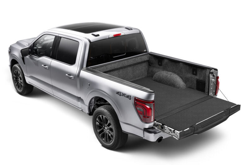 Husky Liners Guardian Impact Full Bed Liner for Ford F-150 and Lightning SuperCrew (2015-2016), 5.5 ft Bed
