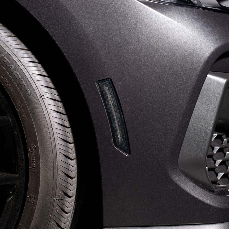 Form Lighting 2024+ Mustang LED Sidemarkers OEM Set – Modern Styling Upgrade for Ford Mustang