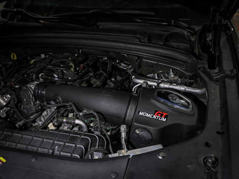 aFe Momentum GT Pro 5R Cold Air Intake System 50-70107R for Jeep Grand Cherokee L 3.6L V6