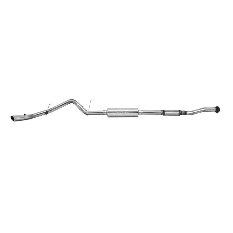 MBRP S5230409 Armor Plus 3-Inch Cat-Back Exhaust System for 2011-2012 Ford F-150