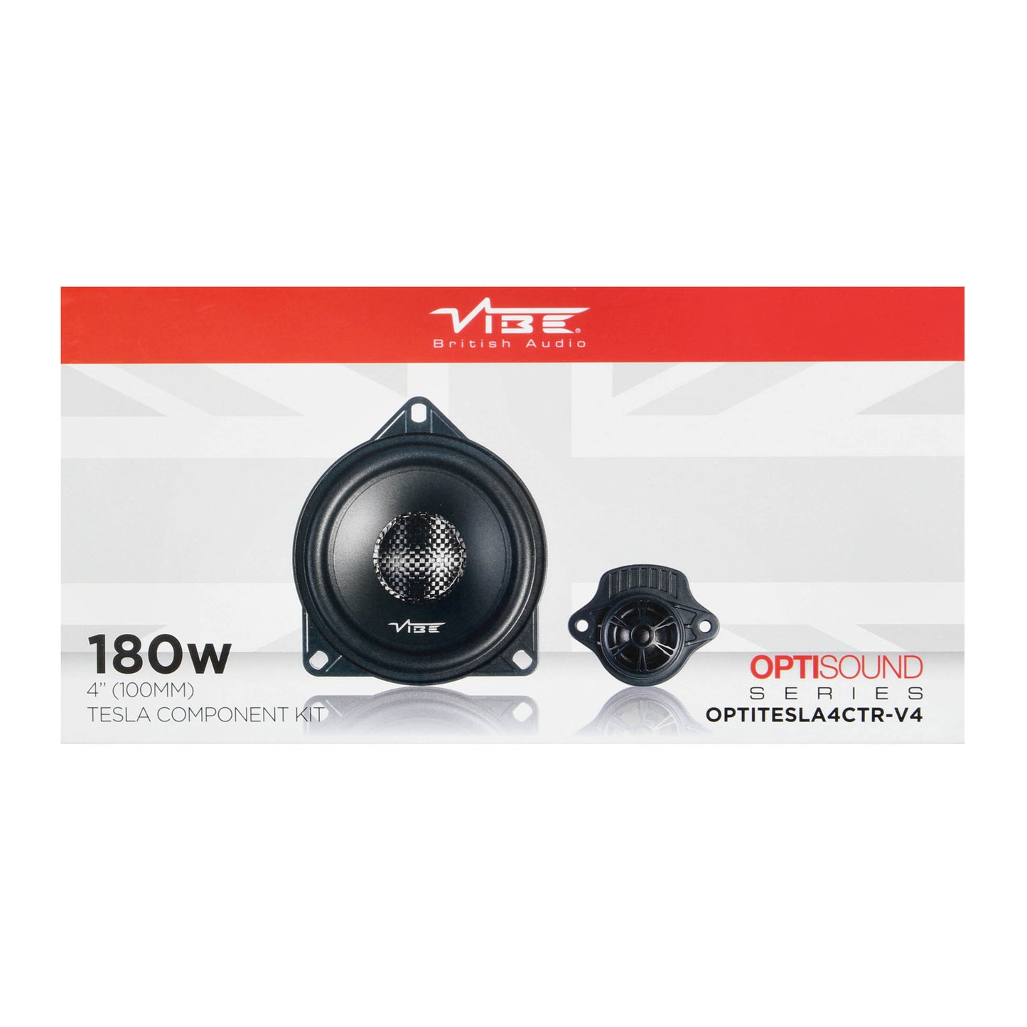 Vibe by Metra Electronics Plug-N-Play Center Channel Speaker Kit - Fits Tesla - View 6