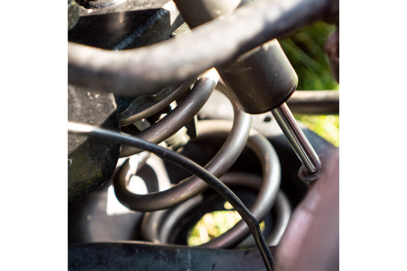 Eibach ERS Platinum Rear Racing Spring, 14 in. Length, 3.50 in. Outside Diameter, 145 lb./in. Rate