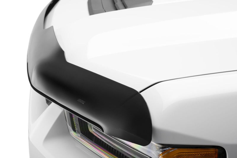 Husky Liners Hood Shield Smoke for GMC Yukon and Chevrolet C/K Series - Medium Profile