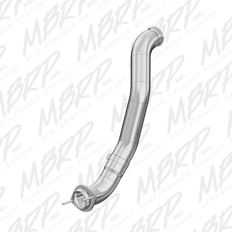 MBRP Armor Plus Smokers Turbo Down-Pipe Stack Exhaust System mbrpFS9CA455