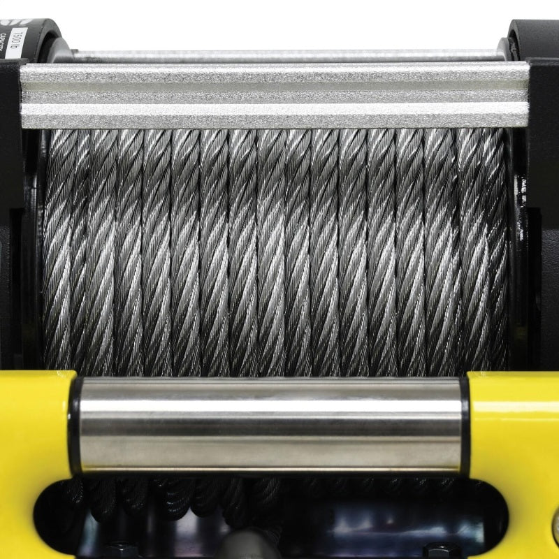Superwinch 7500 LBS 12 VDC 5/16in x 54ft Steel Rope S7500 Winch