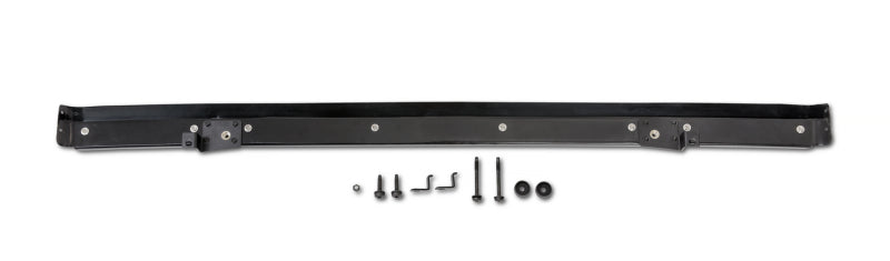 Bestop Windshield Channel for Jeep Gladiator and Wrangler JL (Part No. BES51244-01)