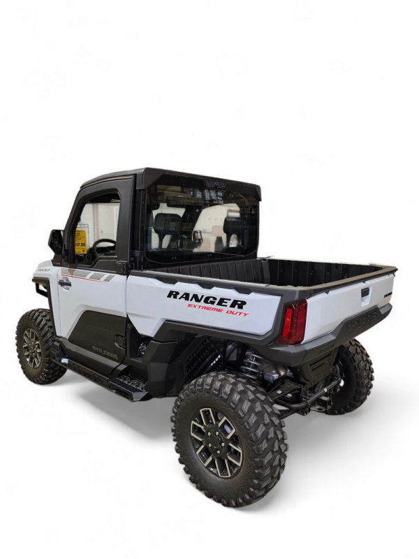 Elektric Offroad Volt Side Steps for Polaris Ranger 1500 XD (2024+), 2-Seat