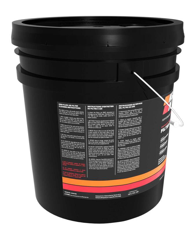 K&N Engineering 99-0555 5-Gallon Air Filter Oil