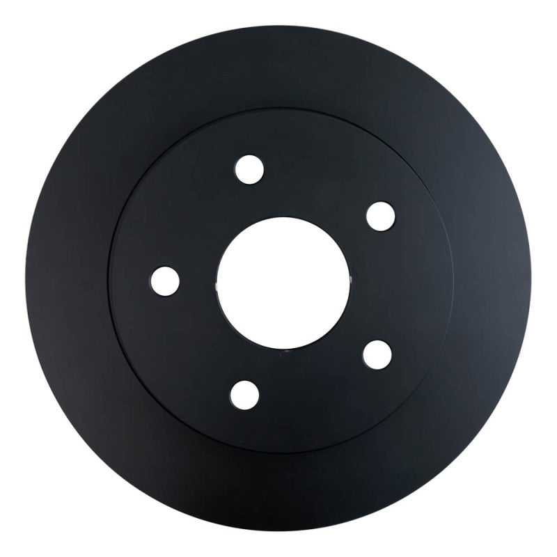 Timbren BES Severe-Duty Front Brake Rotor for Dodge Ram 1500 (2010-2011) with OnyxBond™ Coating