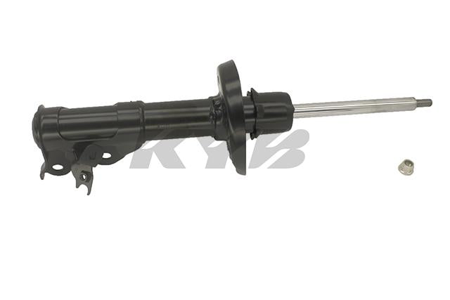 KYB Excel-G Front Right Shock and Strut Assembly for 2006–2011 Honda Civic Coupe, Part Number 339255