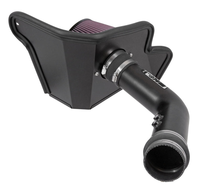 KN 69 Typhoon Intake