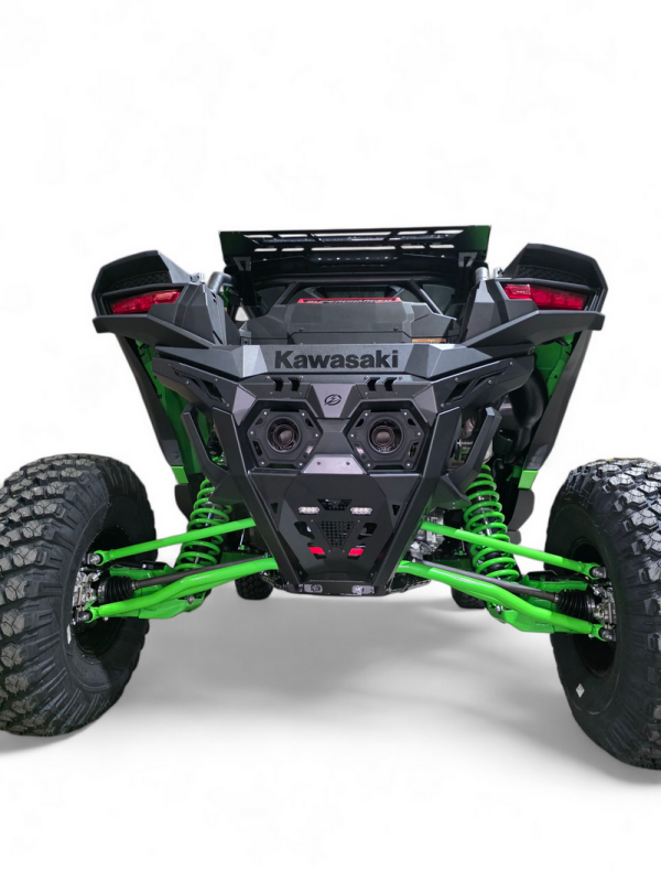Elektric Off Road Volt Series Rear Bumper for Kawasaki Teryx H2 2026+ | Part Number: elkRRB420001