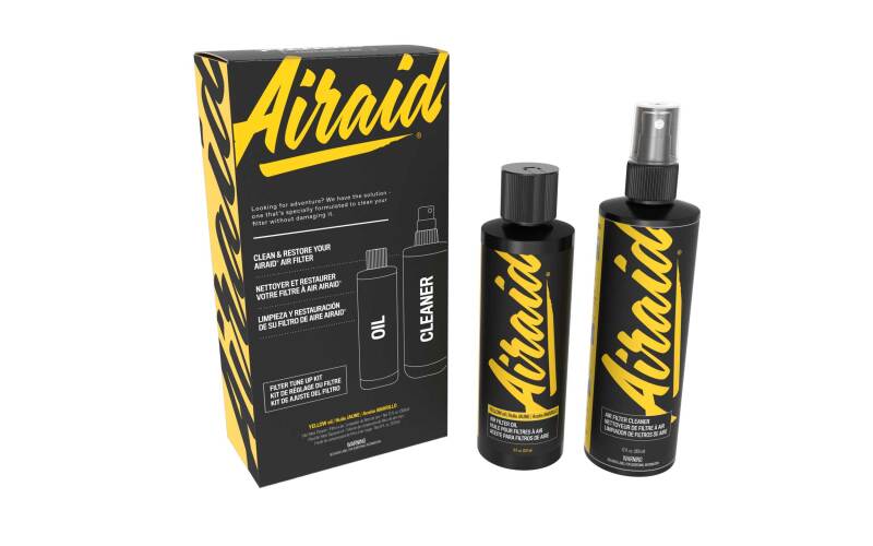 Airaid AIR790-561 Air Filter Renew Kit with 12 oz Cleaner and 8 oz Performance Oil