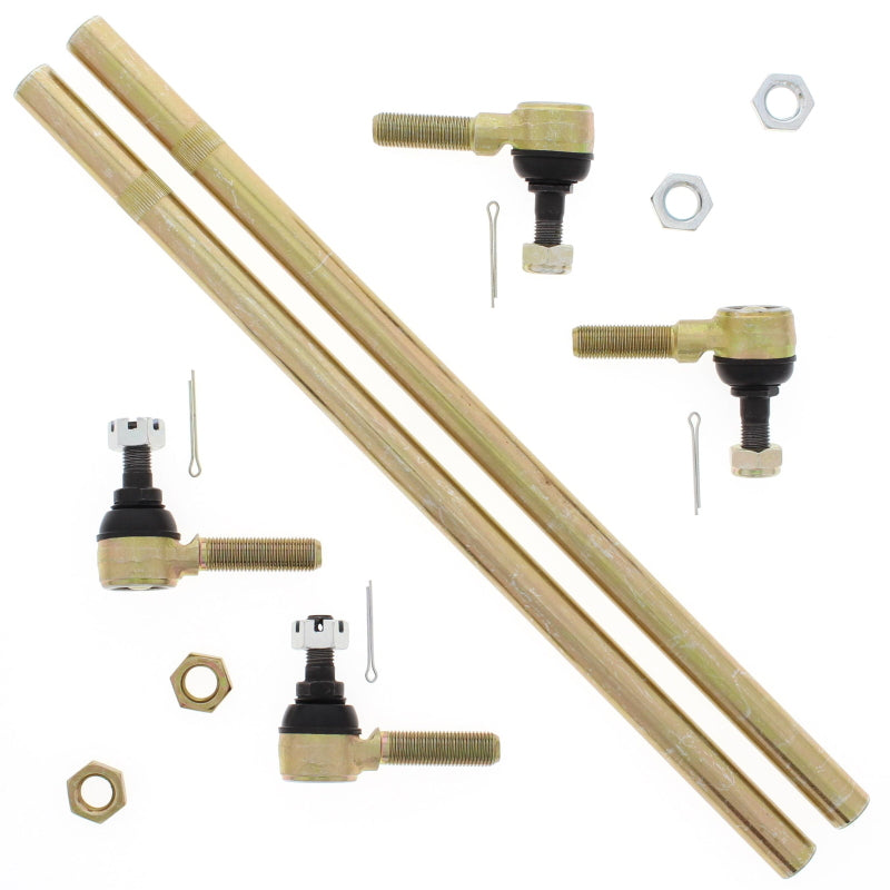 All Balls Racing ABR52-1022 Tie Rod Upgrade Kit for Select Arctic Cat ATVs