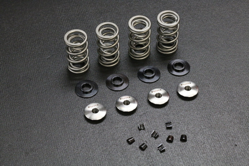 Ferrea - ferKT4035 - Acura K20 High Lift Drag Racing Dual Spring Kit