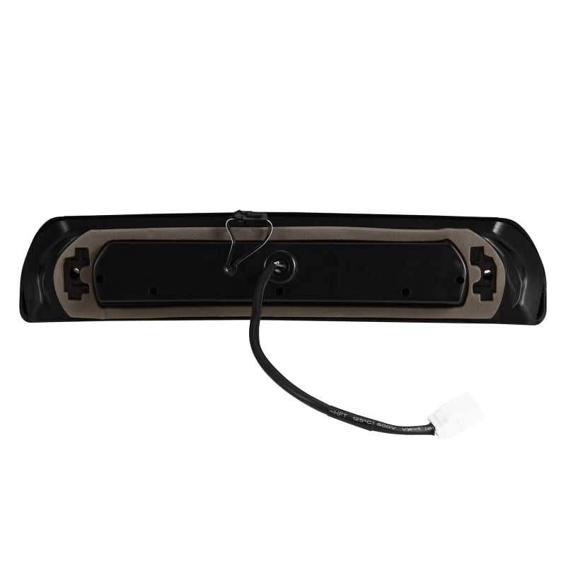 AlphaRex NOVA-Series Alpha-Black 3rd Brake Light for 2002–2008 Dodge Ram
