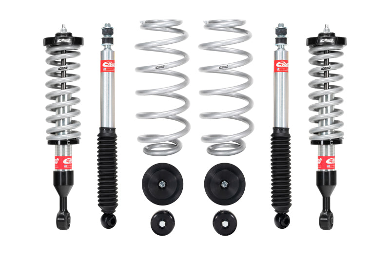 Eibach Pro-Truck Lift Kit System Stage 2 for 2003-2009 Lexus GX470, Part E86-59-005-01-22