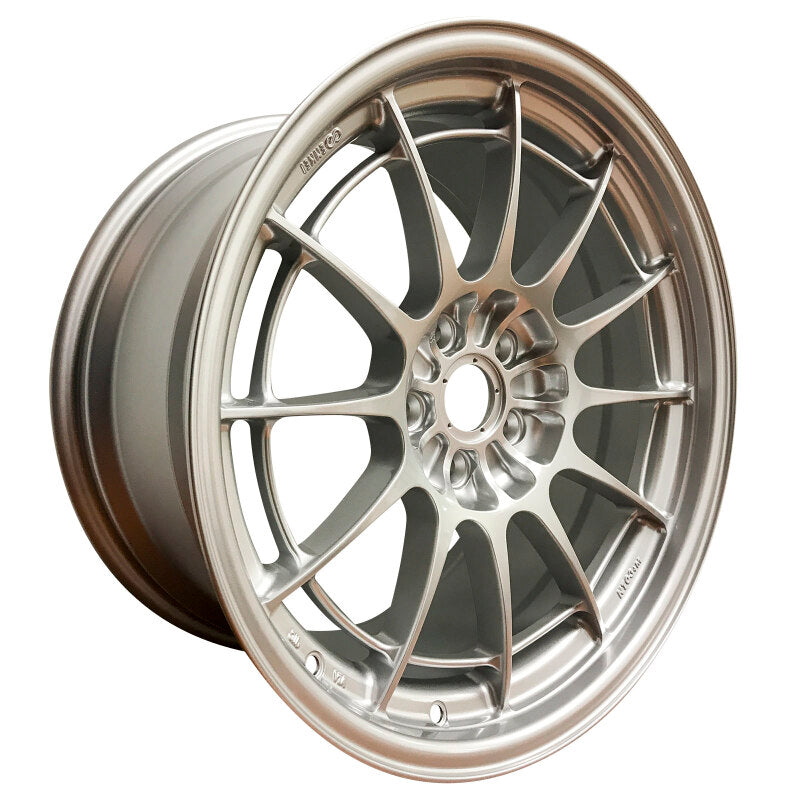 Enkei - enk3658953140SP - NT03+M Silver Wheel