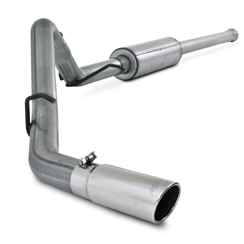 MBRP Armor Lite Cat-Back Exhaust System S5070AL for 2011-2013 Chevrolet Silverado and GMC Sierra 1500 6.2L V8