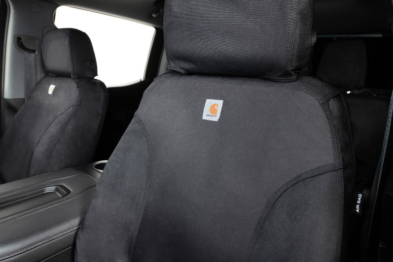 Covercraft Carhartt Super Dux SeatSaver Front Seat Covers for 2026 Jeep Wrangler 2-Door (Manual Transmission)