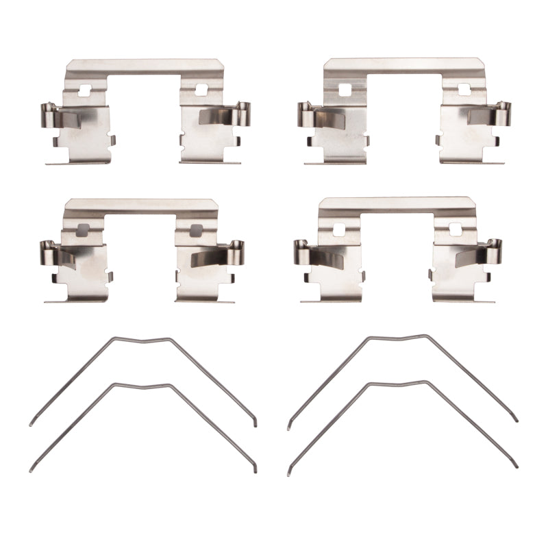 R1 Concepts HK1-59047 Front Disc Brake Hardware Kit for Acura RDX and Honda Accord